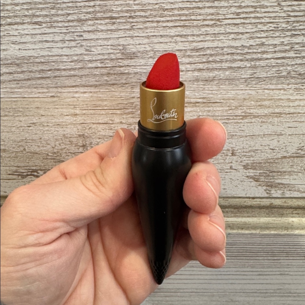 Christian Louboutin Matte Lipstick- Diva